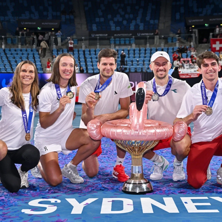 What has happened in the Australian Swing So Far?