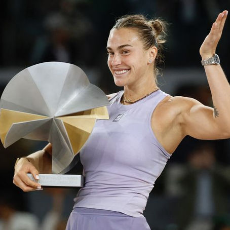 Looking Back at the Madrid Open & Forward to Rome