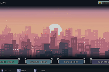 Inversion - Test UI Intro - Windows, Mac, Linux - Unity 2021.3.8f1 Personal _DX11_ 10_01_2