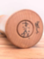 Miniature : Poupée Japonaise Vintage - Kokeshi 