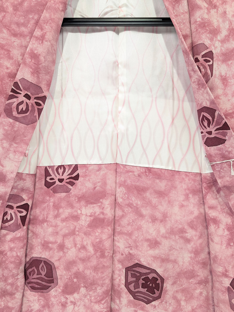 Miniature : Haori Vintage - Veste Kimono Japonaise 