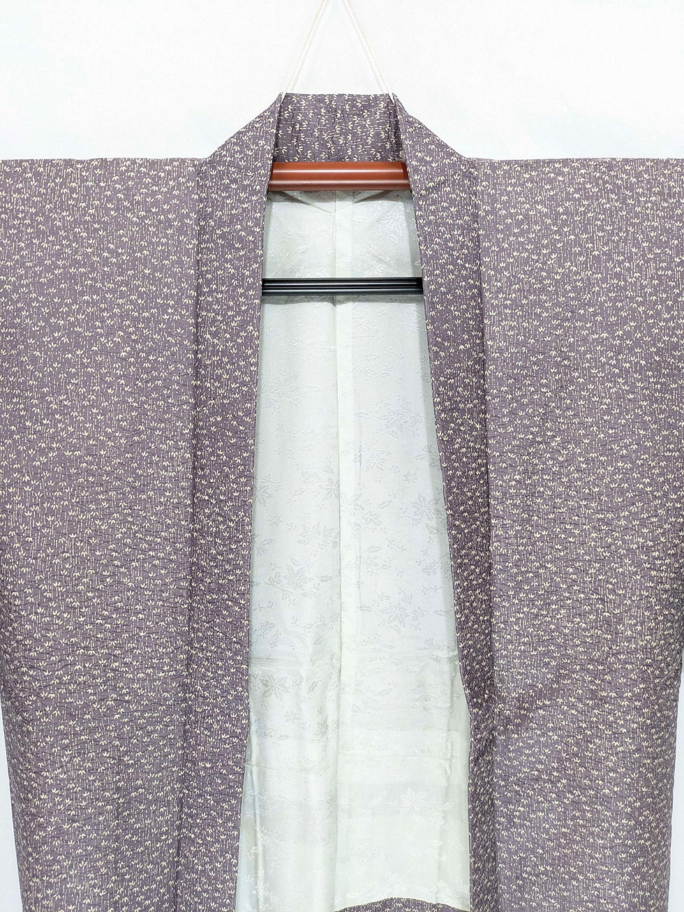 Miniature : Haori Vintage Petit Motifs de Fleurs 