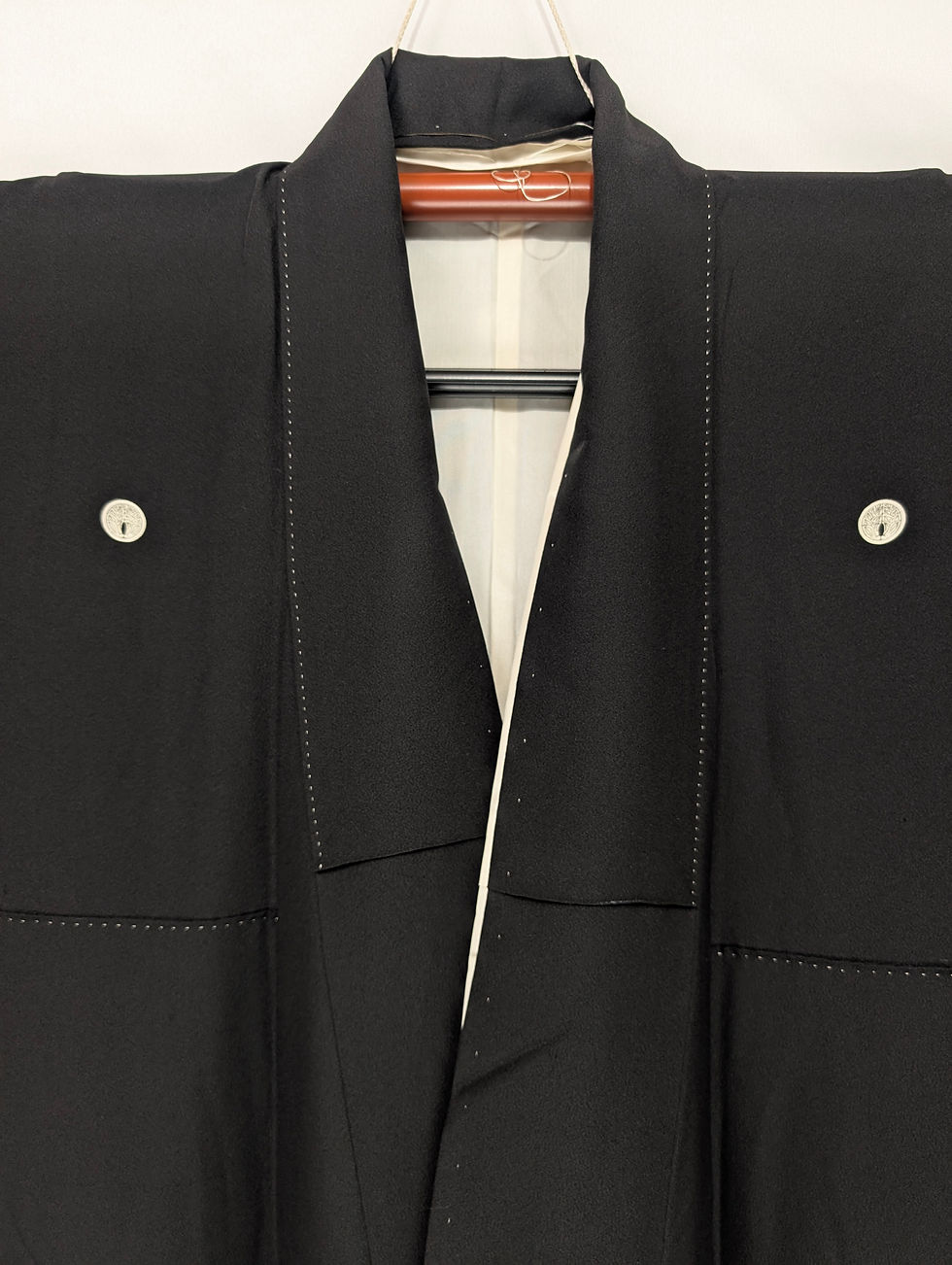 Miniature : Kimono Tomesode Traditionnel Vintage 