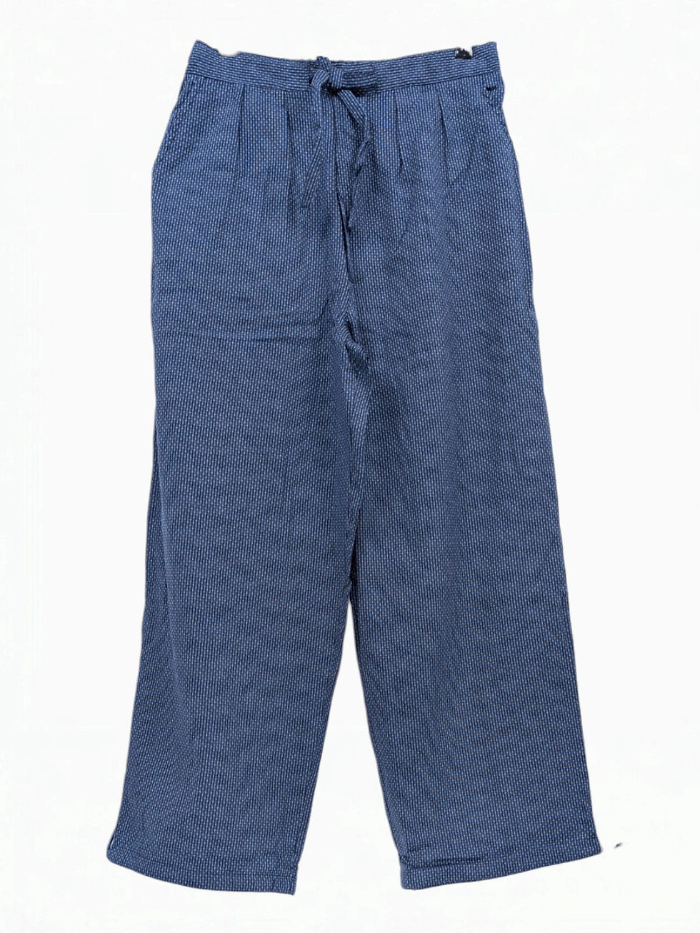Miniature : Ensemble Samue neuf - Bleu indigo chiné - XL Coton