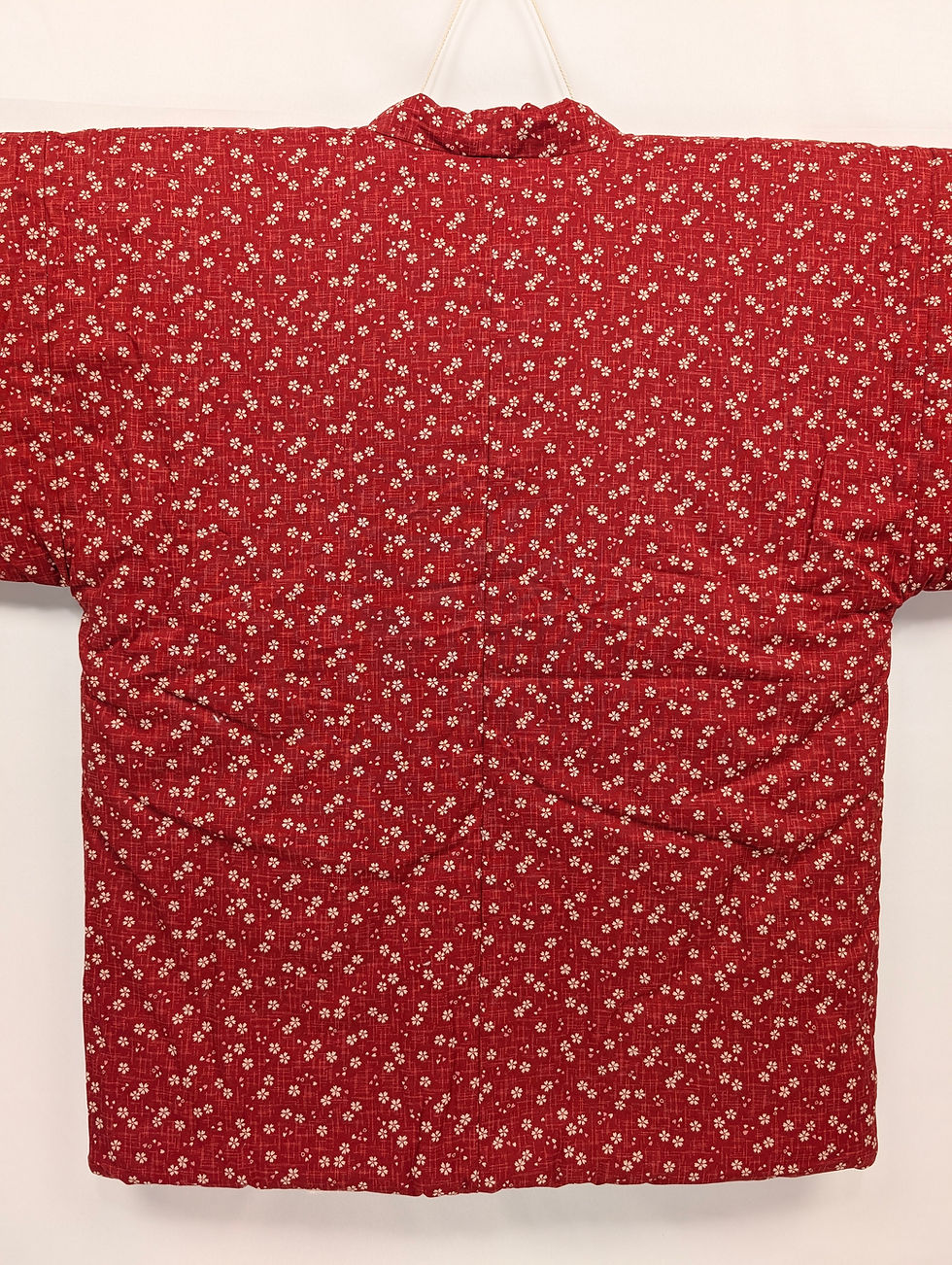 Miniature : Manteau Japonais - Hanten Fleurs d'Hiver