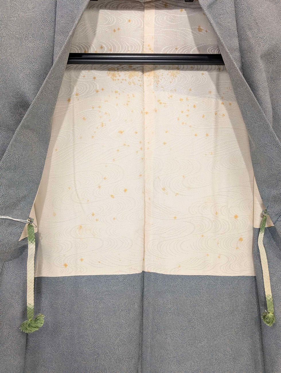 Miniature : Haori Vintage - Veste Kimono Traditionnelle Japonaise 