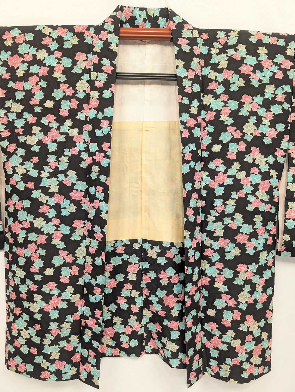 Miniature : Veste Haori Vintage - Haut Kimono Traditionnel