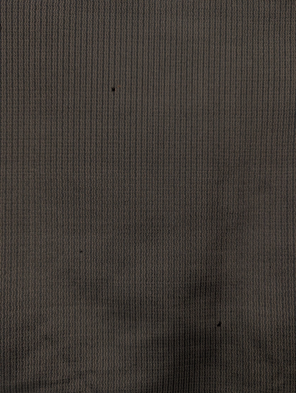 Miniature : Veste Haori Homme Vintage – Chocolat Sombre Texturé