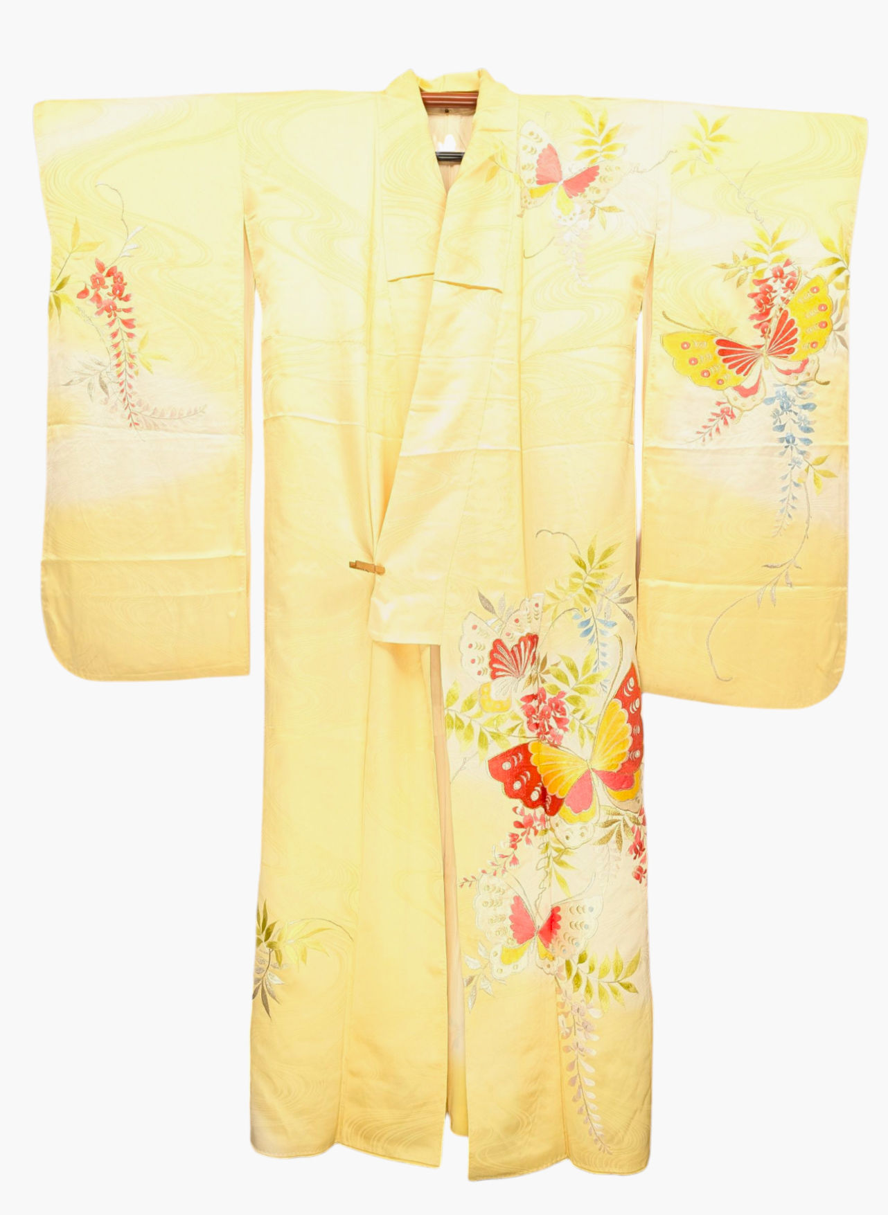 Kimono Furisode - L'élégance Japonaise