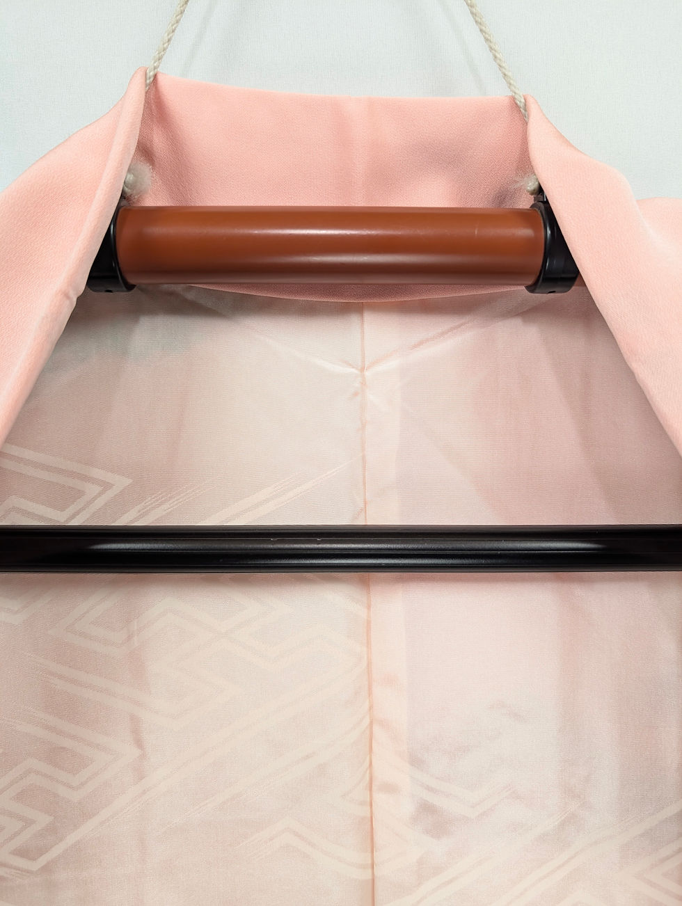 Miniature : Veste Japonaise - Haori Rose Vintage 
