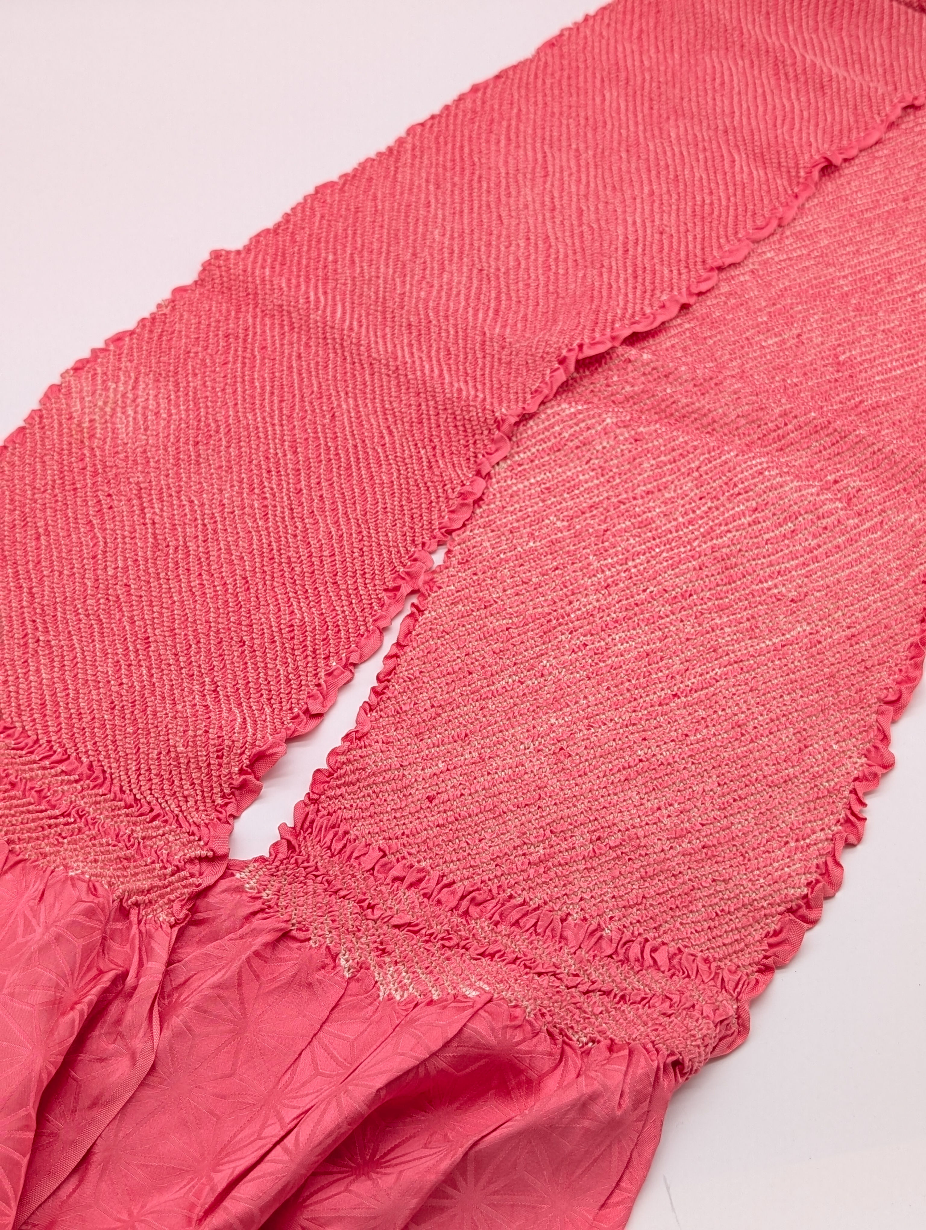 Ceinture Obiage Vintage Rose