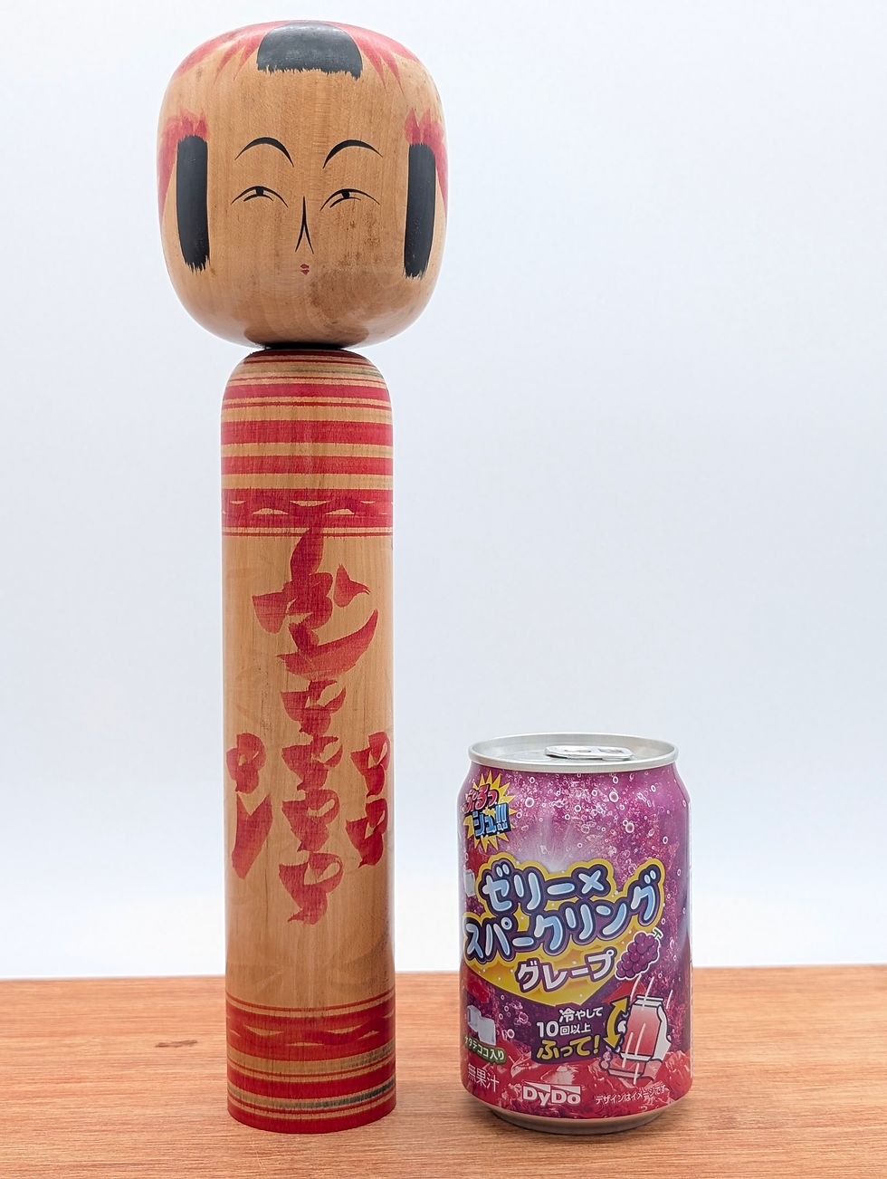Miniature : Poupée Kokeshi Japonaise Vintage 