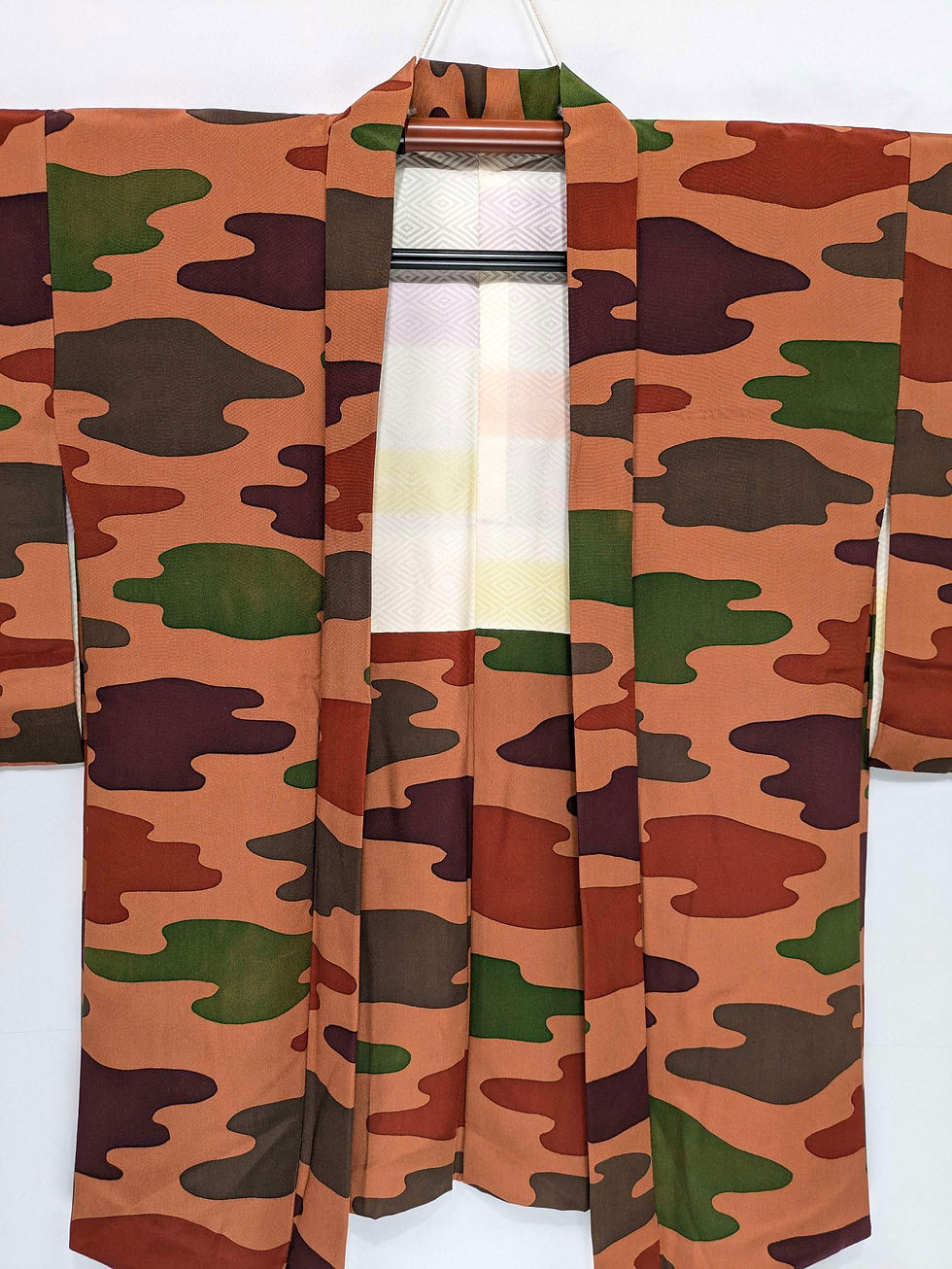 Miniature : Veste Haori Vintage Japonaise 