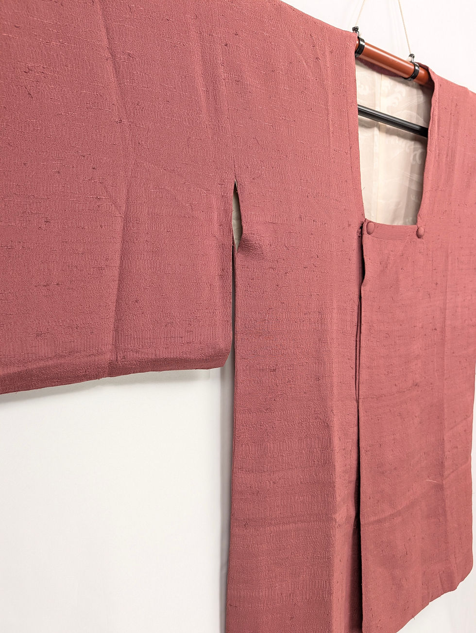 Miniature : Veste Michiyuki vintage vieux rose
