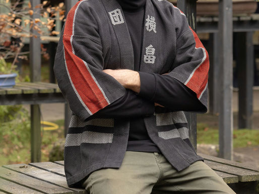 CONNAISSEZ-VOUS les vestes de pompier japonaise?
