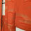 Miniature : Haori Vintage Orange - Tenue Traditionnelle Japonaise 