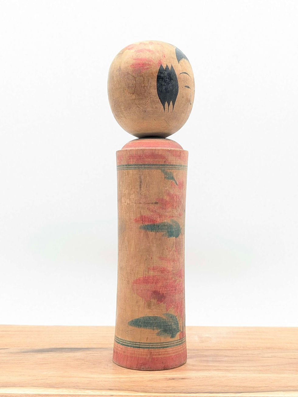 Miniature : Naruko Kokeshi Vintage Traditionnelle 