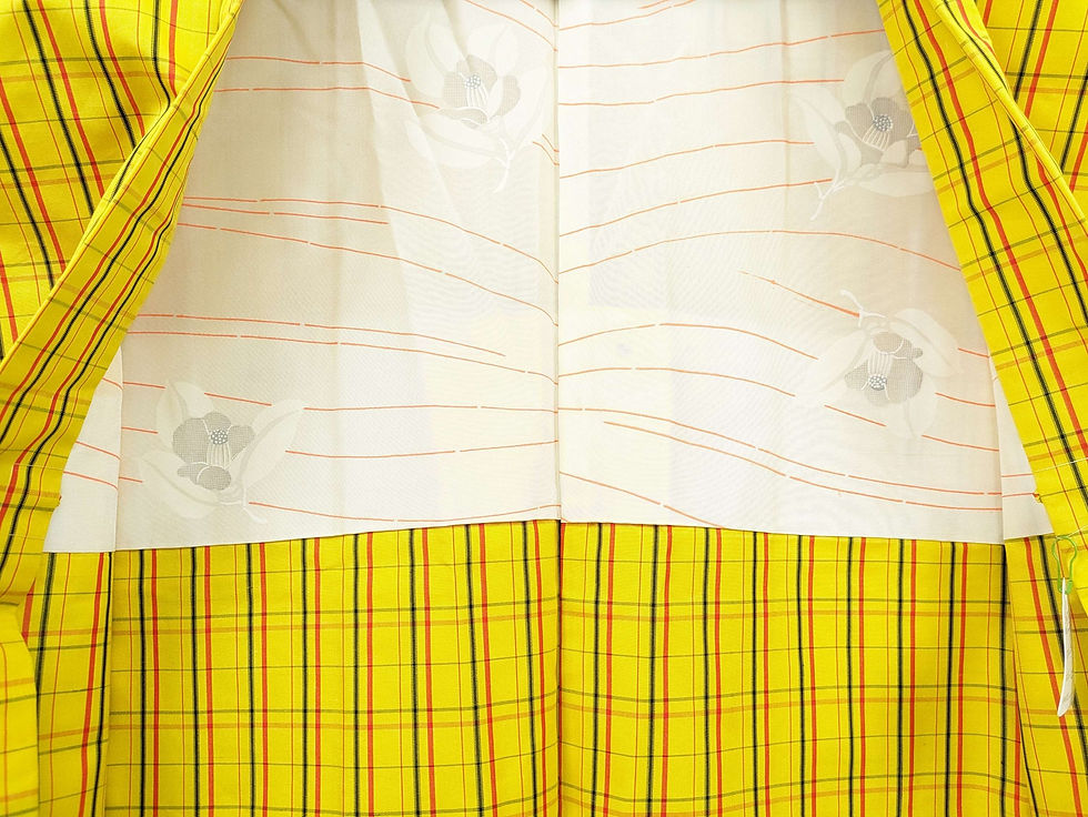 Miniature : Haori Japonais vintage 