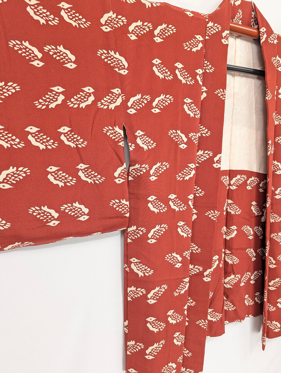 Miniature : Haori Vintage - Veste Kimono Japonaise 