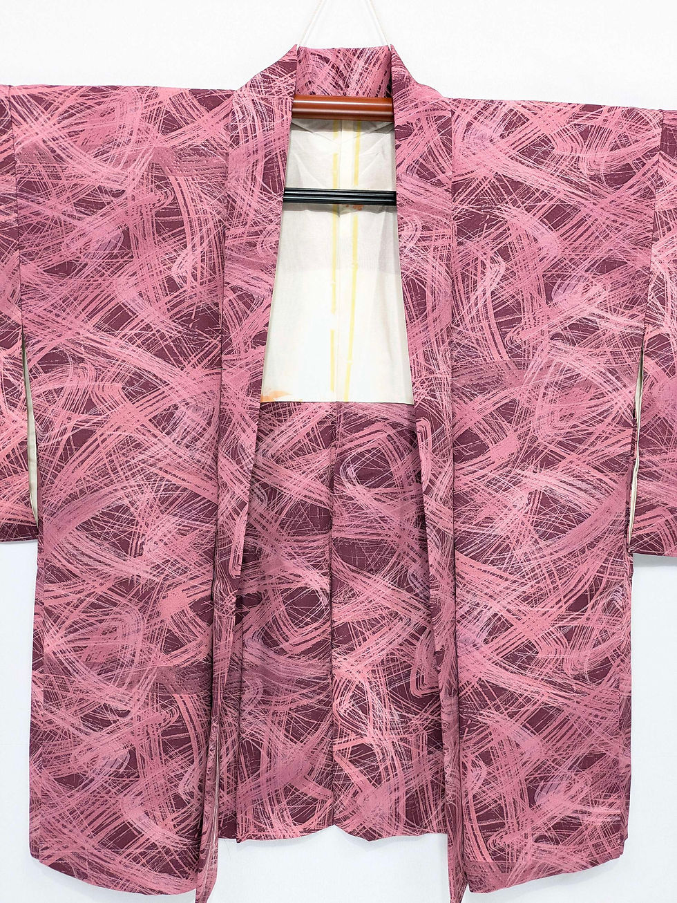 Miniature : Haori Vintage - Veste Kimono Japonaise 