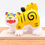 Miniature : Tora - Tigre Protecteur en Terre Cuite