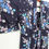 Miniature : Yukata Bleu en Coton - Kimono d'été 