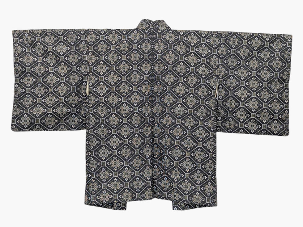Miniature : Veste Haori Vintage 
