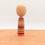 Miniature : Kokeshi Vintage - Artisanat Traditionnel Japonais 