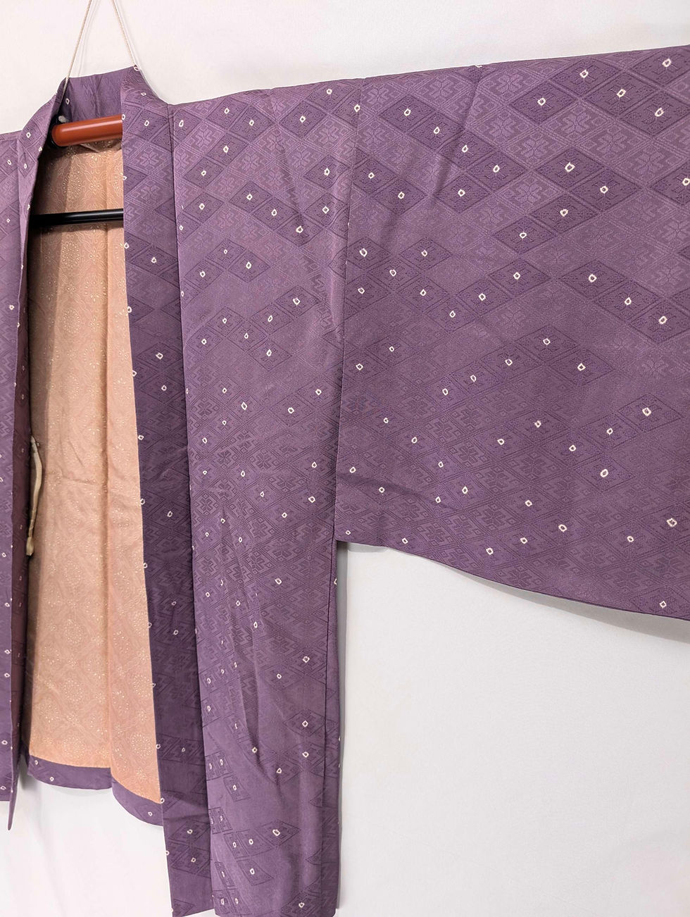 Miniature : Haori Vintage - Veste Kimono Japonaise 