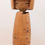 Miniature : Poupée Kokeshi en Bois Naturel - Style Zen & Minimaliste (28cm)