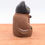 Miniature : Chat Tsutsumi - Figurine Traditionnelle en Terre Cuite du Japon