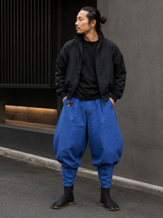 Style workwear japonais