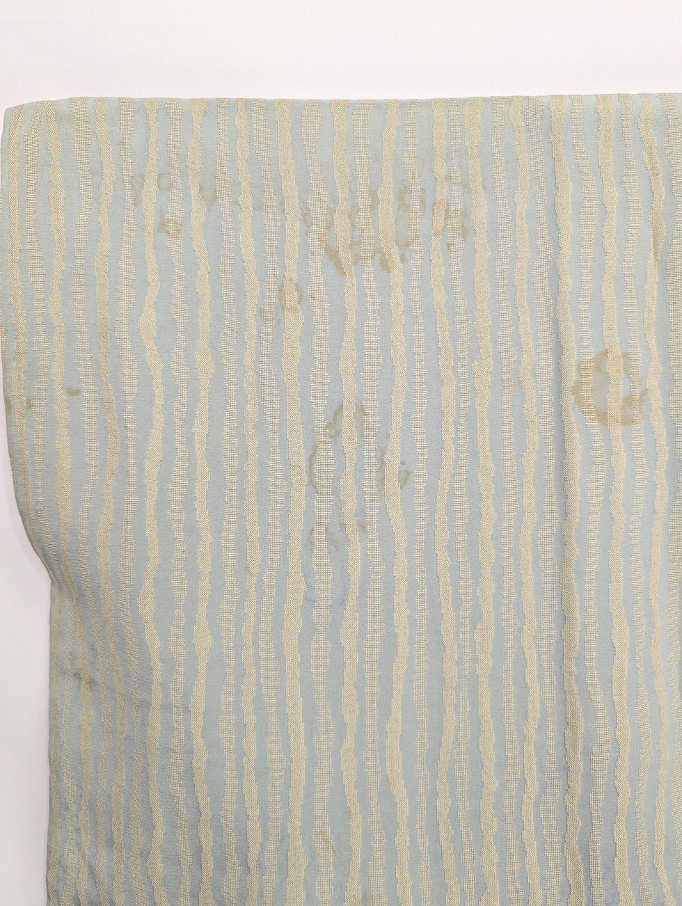 Miniature : Veste Haori Vintage – Vert d'Eau & Ondulations Pastel