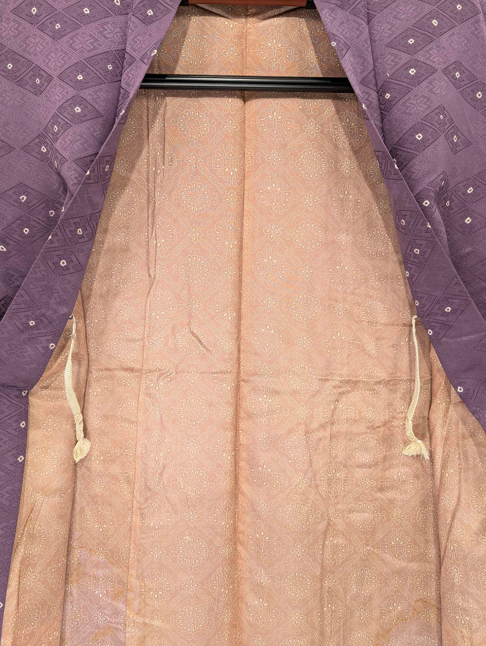 Miniature : Haori Vintage - Veste Kimono Japonaise 
