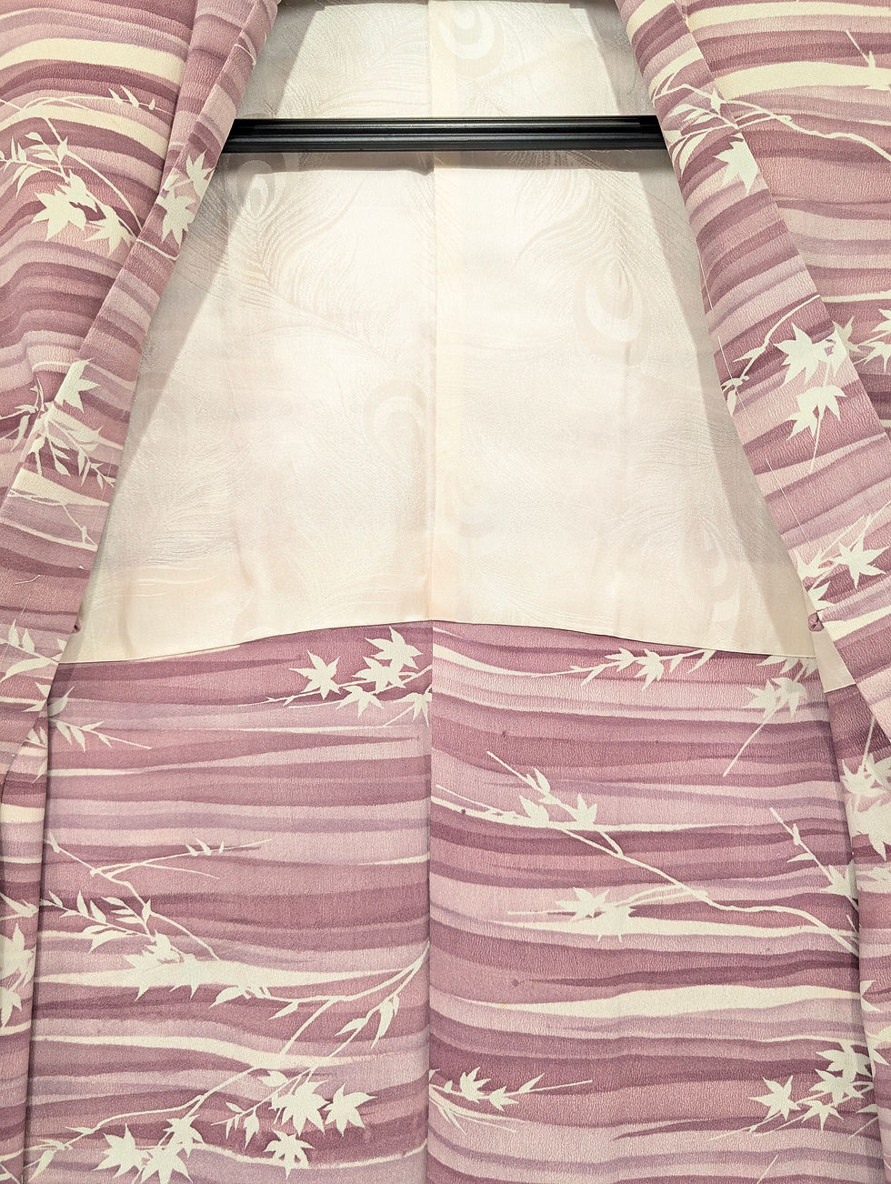 Miniature : Haori Vintage - Veste Kimono Japonaise 