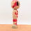Miniature : Poupée Kokeshi Traditionnelle Vintage Zao