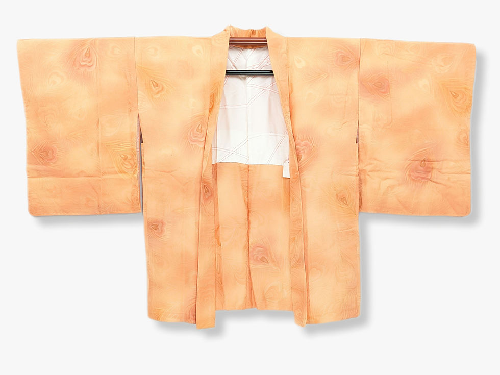 Haori Japonais vintage 