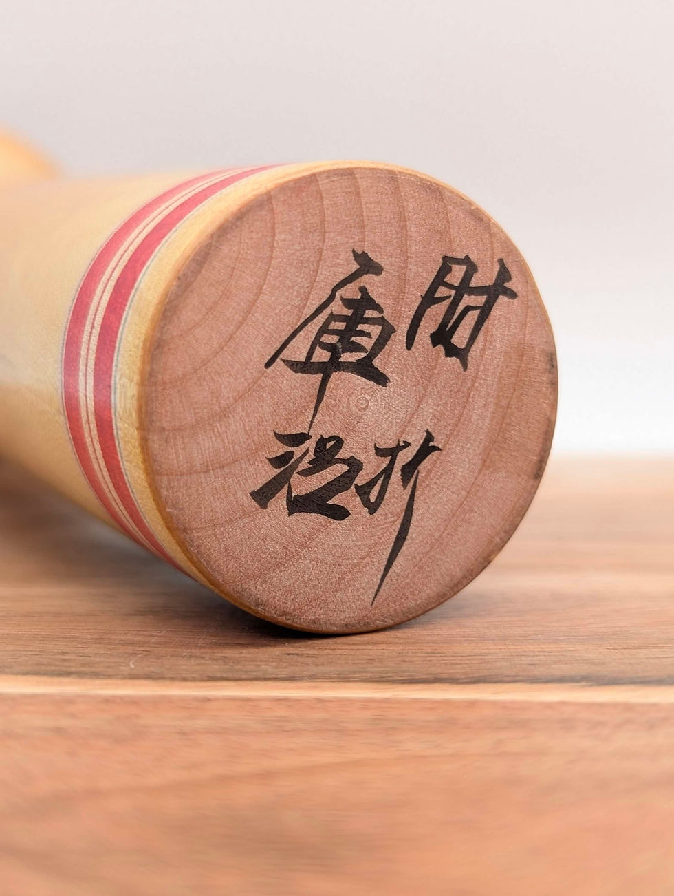 Miniature : Poupée Kokeshi Vintage Hijiori 