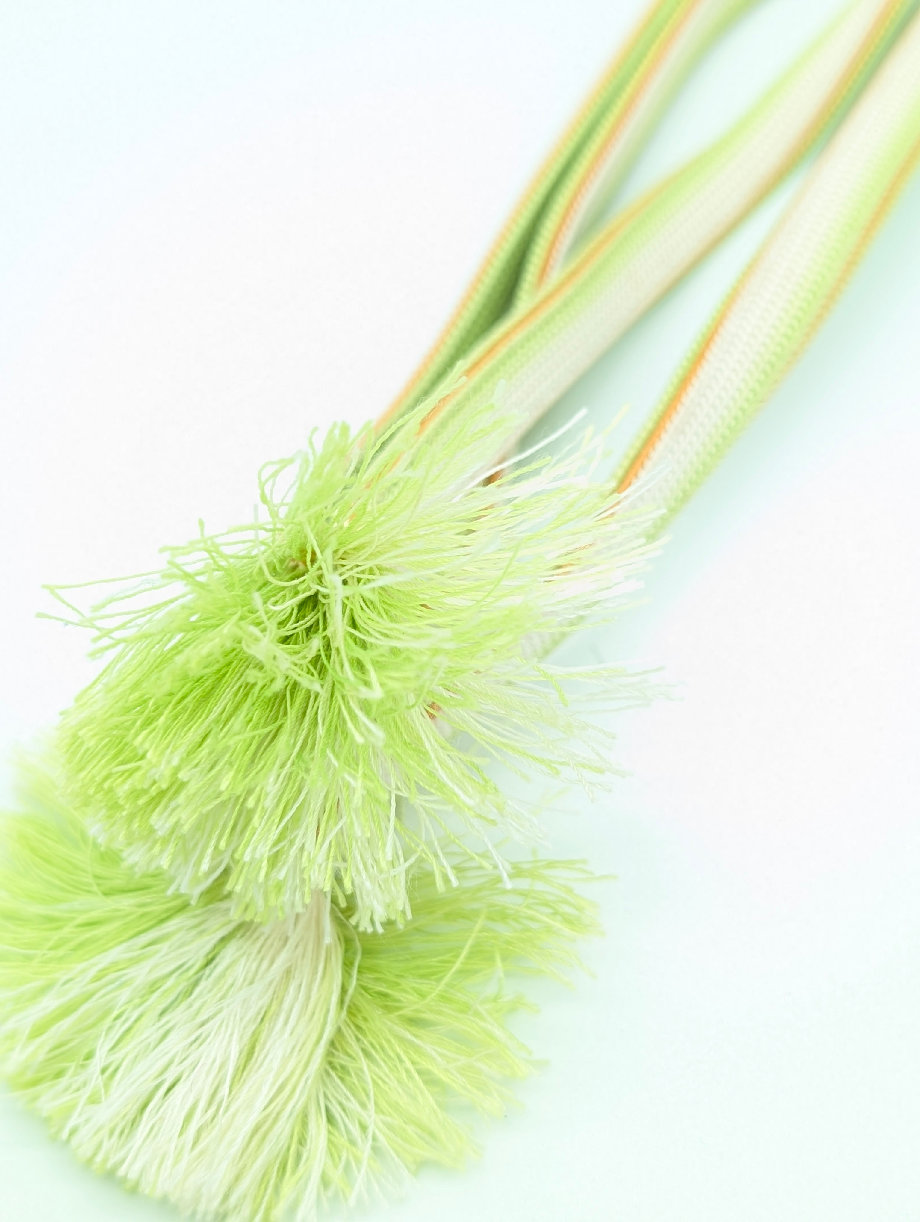 Obijime Vert - Accessoires pour Kimono