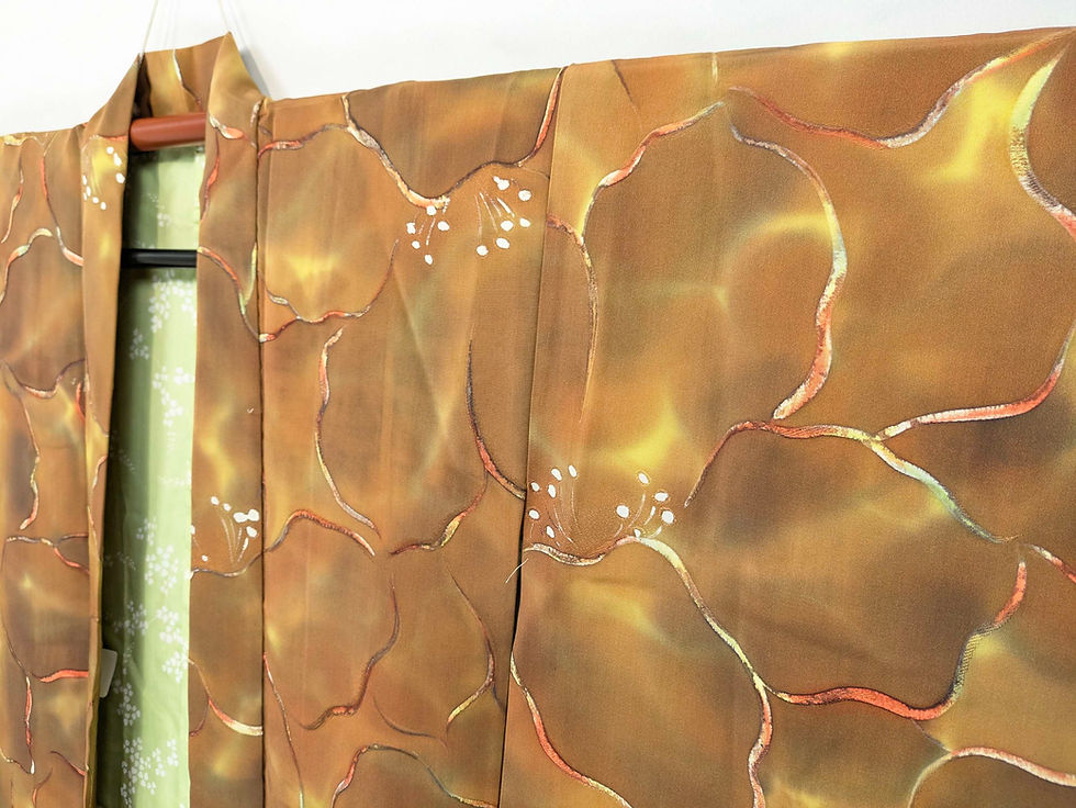 Miniature : Haori vintage 