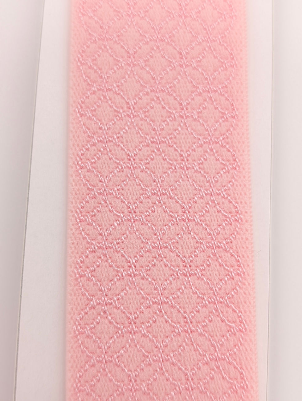 Miniature : Ceinture Waist Belt Korin Rose (Taille L) - Élastique Kimono & Yukata