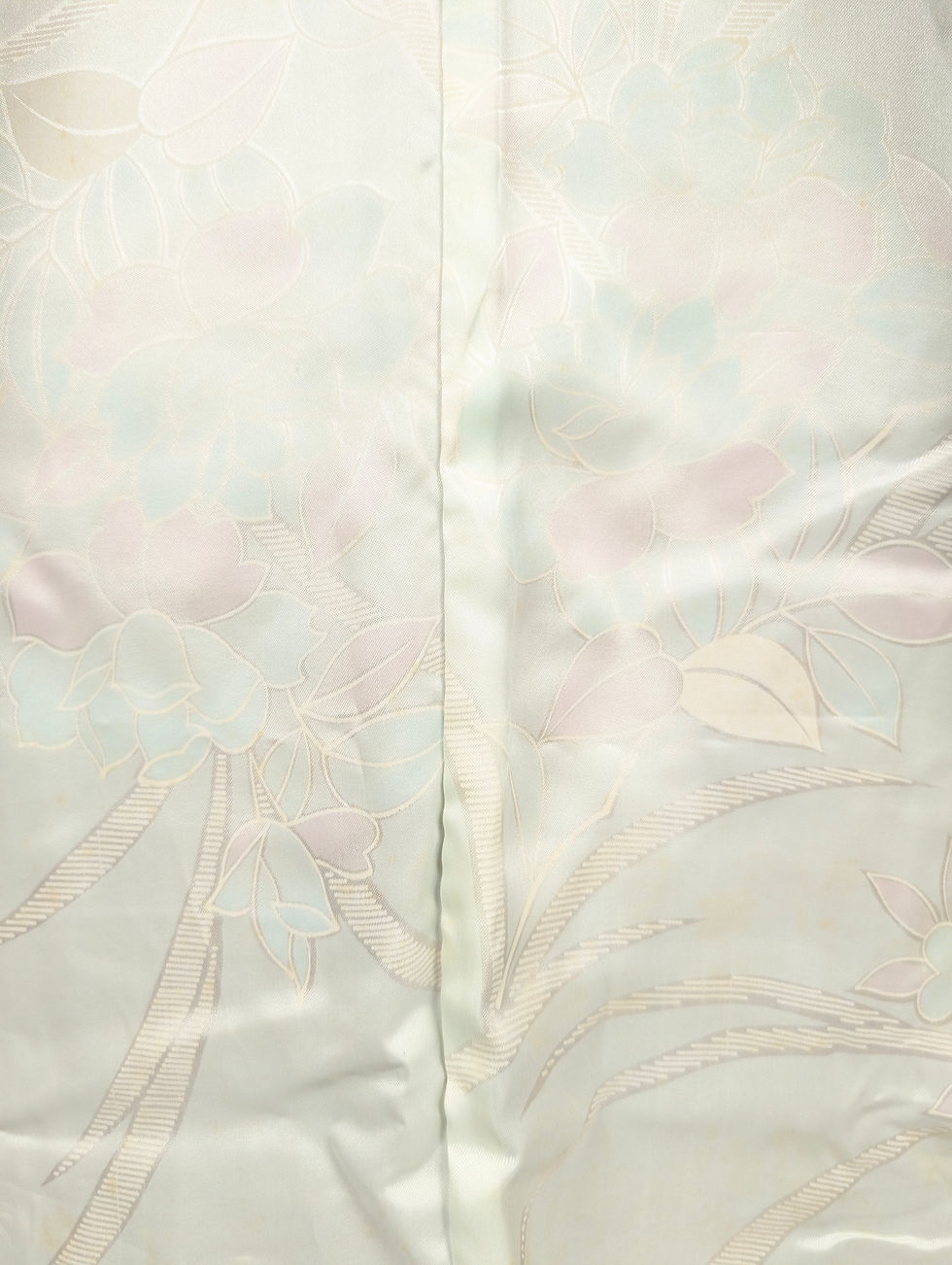Miniature : Haori Vintage "Sazanami" - L'Onde Mauve