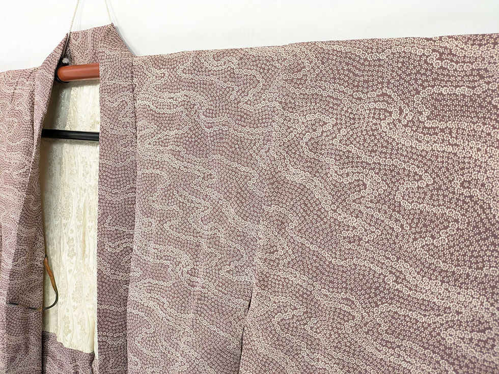 Miniature : Haori vintage 
