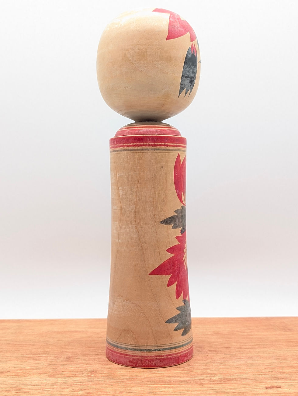 Miniature : Kokeshi Vintage - Artisanat Japonais