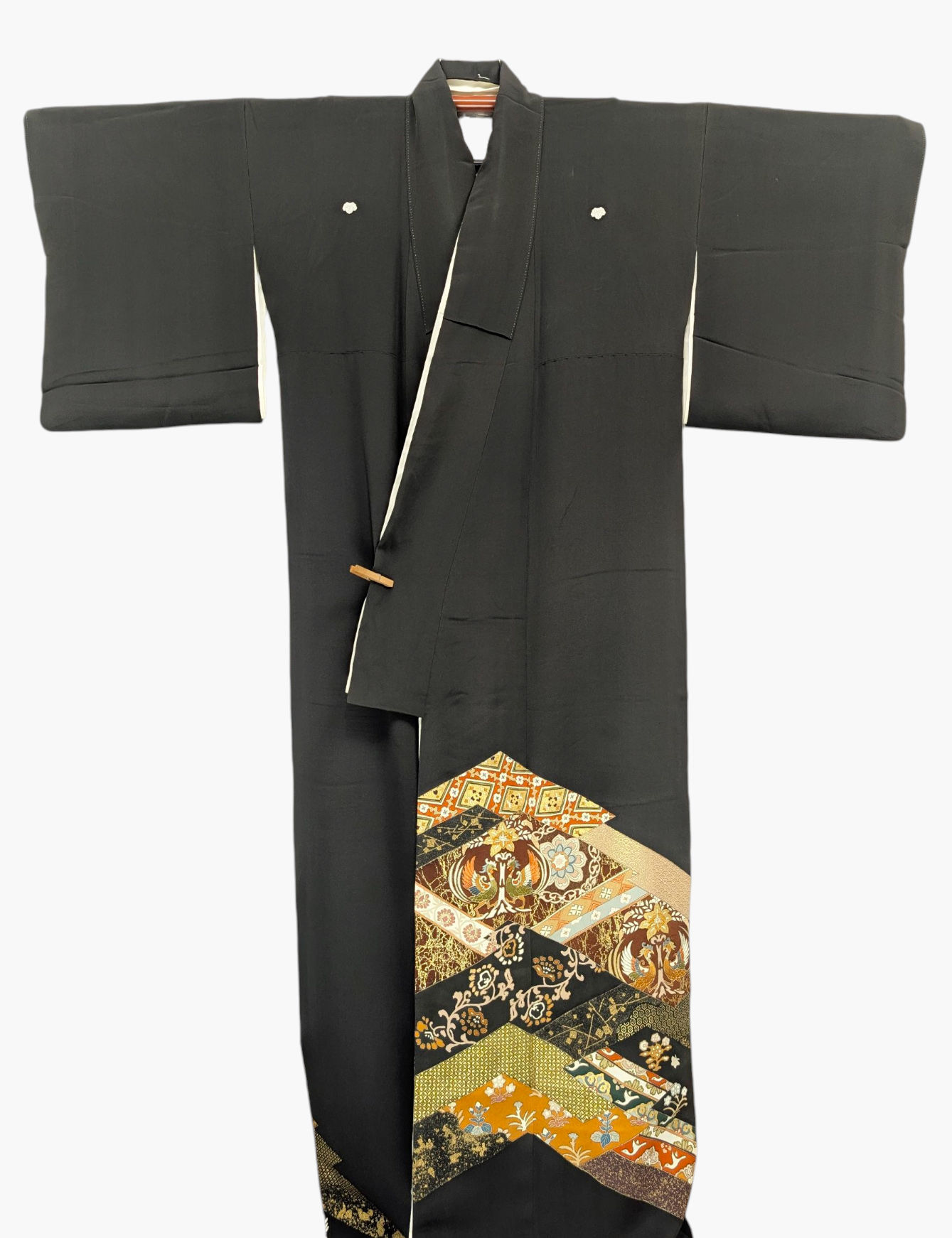 Kimono de Cérémonie Tomesode Vintage 