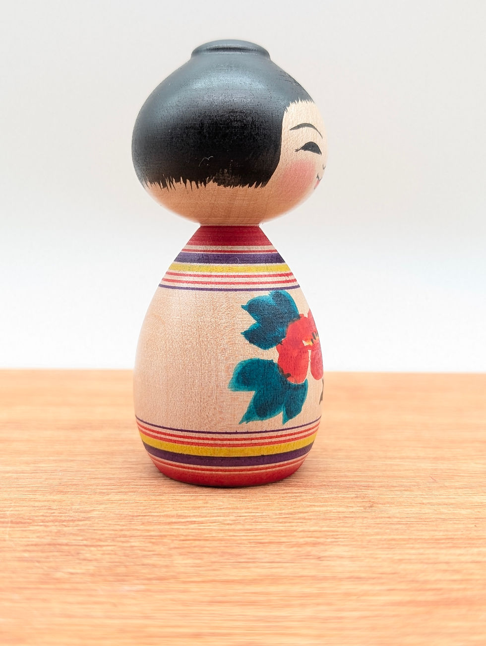 Miniature : Kokeshi par Abo Muchihide 