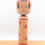 Miniature : Kokeshi Vintage - Artisanat Japonais Traditionnel 