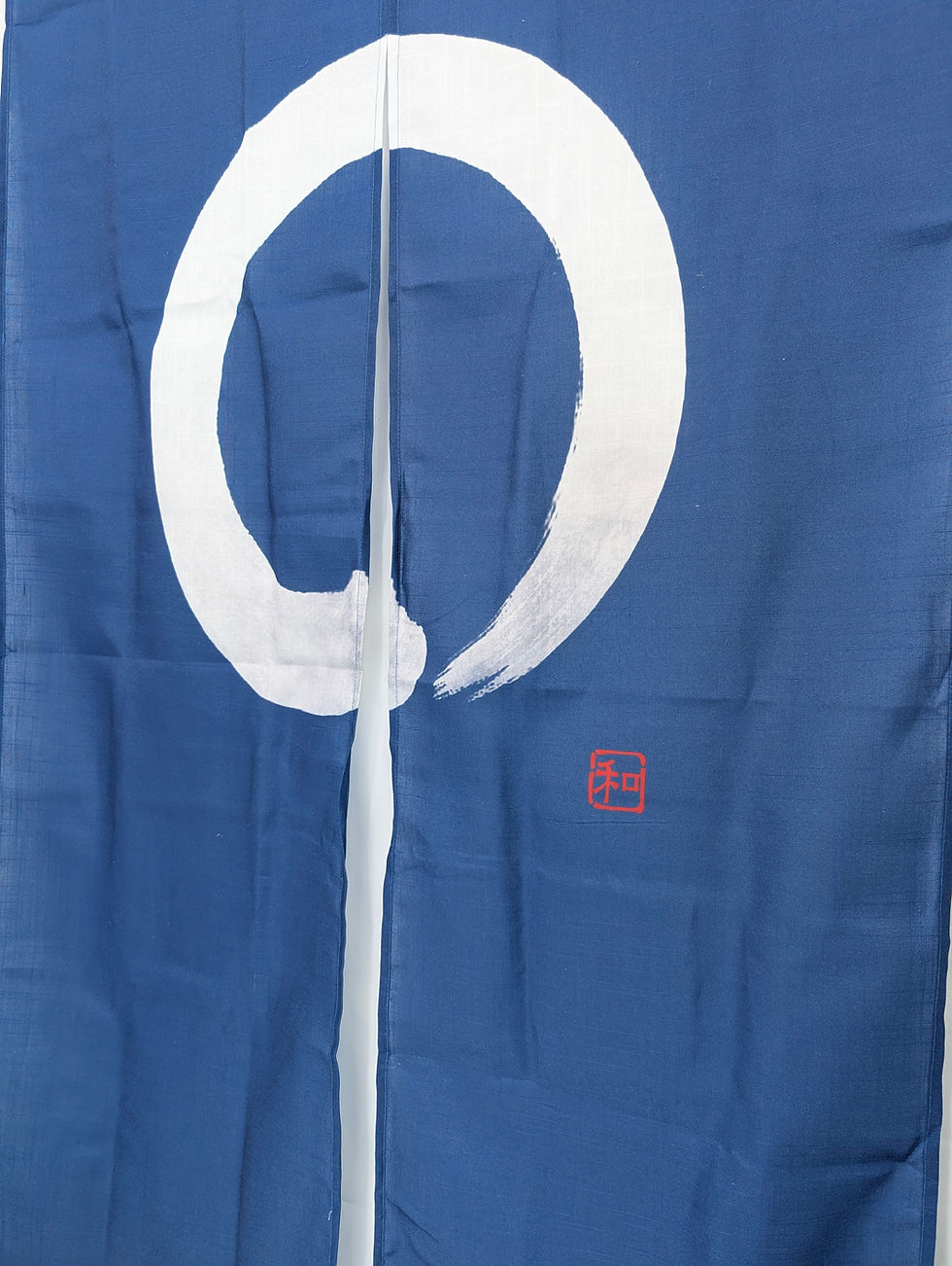 Miniature : Noren Neuf - Essence du Zen et Cercle Enso (85x150cm)