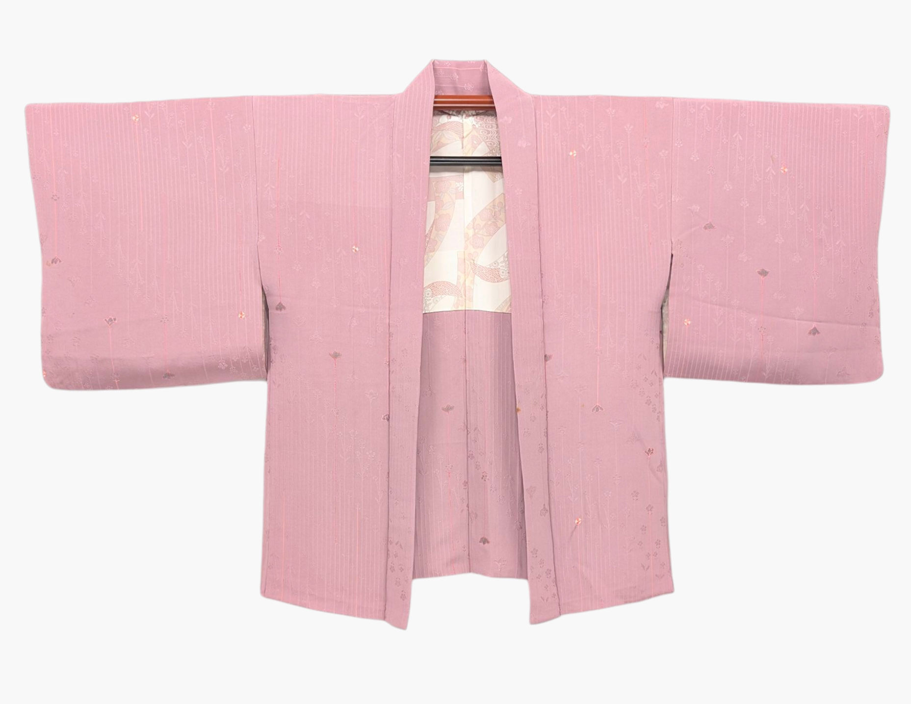 Veste Haori Vintage - Veste Kimono Traditionnelle 