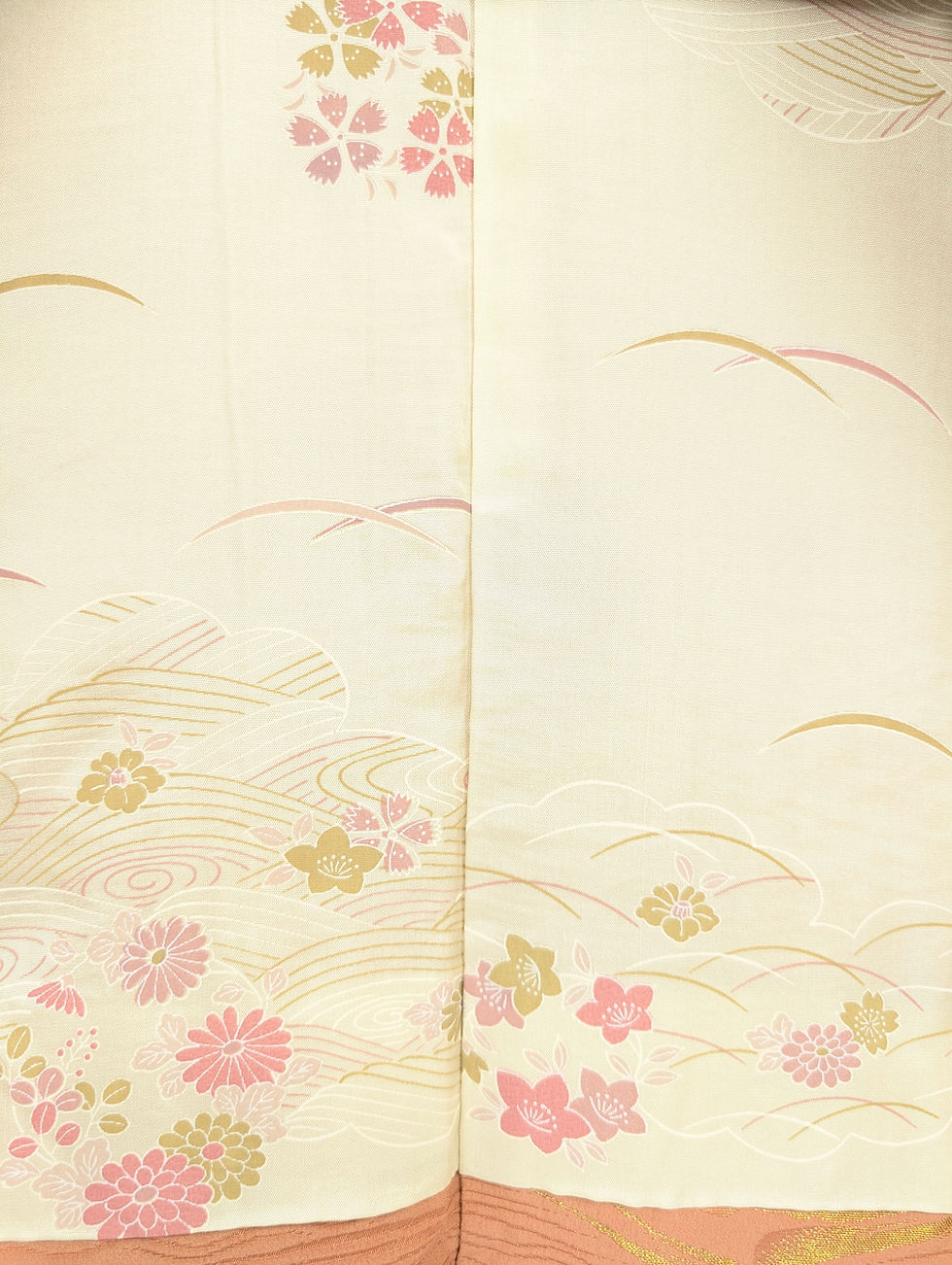 Miniature : Veste Haori Vintage Japonaise 